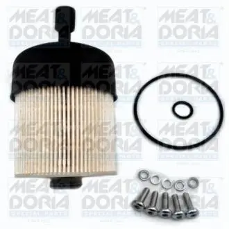 Фільтр паливний MEAT&DORIA 5093