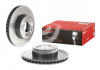 Тормозной диск BREMBO 09.9172.1X