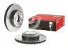 Тормозной диск BREMBO 09.9172.1X (фото 1)