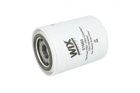Фильтр гидравлический WIX FILTERS 51663 (фото 1)