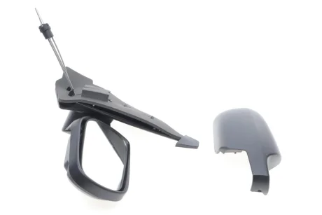 Зеркало прав., Мех. регул.выпуклое -10/05 ALKAR 6165387 (фото 1)