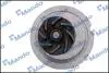 Водяной насос CHEVROLET / DAEWOO Lacetti / Nubira &quot;1.8&quot; 03 &gt;&gt; MANDO MMC010020 (фото 4)