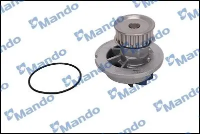Водяной насос CHEVROLET / DAEWOO Lacetti / Nubira "1.8" 03 >> MANDO MMC010020