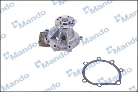 Водяний насос CHEVROLET Epica "2,0 / 2,5L" 06-11 MANDO MWP2011
