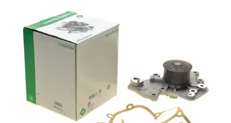 Водяная помпа INA 538 0124 10