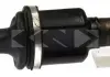Привід лівий Logan MCV / K9K / Clio3 / Sandero / Modus 655mm (26z внутр. Х23z) SPIDAN 24460 (фото 3)