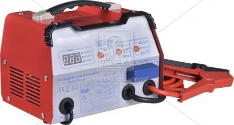 Пуско-зарядное устройство, 12-24V, 12A, 85A / 12V (старт), цифровая панель LED <DK> (2-й сорт) Dk-Дорожная Карта DK-JN85