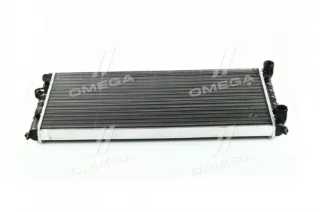 Радиатор охлаждения двигателя GOLF3 / VENTO AT / MT 91-98 VW2109 (Ava) AVA COOLING VN2109