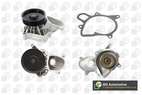 Водяной насос BMW 1 (E81 / 87 /) / 3 (E46 / E90 / E91) / 5 (E60 / E61 /) 2.0D 01-12 BGA CP3374 (фото 1)