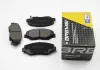 Гальмівні колодки перед. Honda Accord 03-08 / CR-V 01-06 (akebono) BP3117