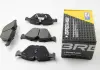 Тормозные колодки перед. BMW 3 (E90) / 5 (E60) / 7 (E65) 02-13 (ATE) BREMSI BP3403 (фото 1)