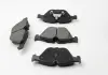 Тормозные колодки перед. BMW 3 (E90) / 5 (E60) / 7 (E65) 02-13 (ATE) BREMSI BP3403 (фото 2)