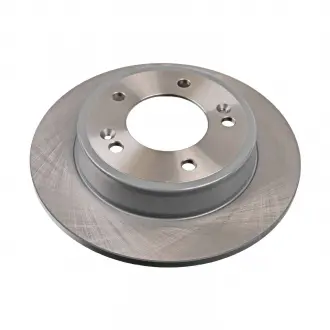 Диск тормозной задний Hyundai. KIA BLUE PRINT ADG043195