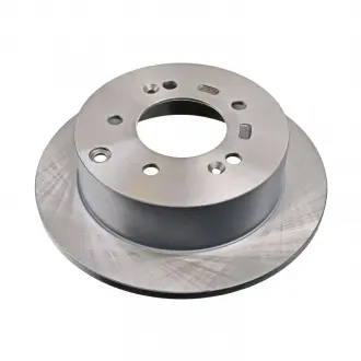 Диск тормозной задний Hyundai. KIA BLUE PRINT ADG043151