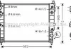 Радіатор охолодження MERCEDES ML-CLASS W163 (98) (пр-во AVA) MSA2271