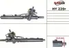Рульова рейка з ГУР відновлена ​​HYUNDAI GETZ (TB) 05-09 MSG HY220R (фото 1)