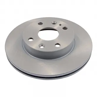 Диск тормозной Mazda BLUE PRINT ADM54338
