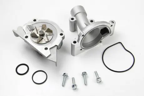 Водяний насос 2.0i 16V Scudo / Expert / Jumpy 98- (з корпусом) SALERI SIL PA1460