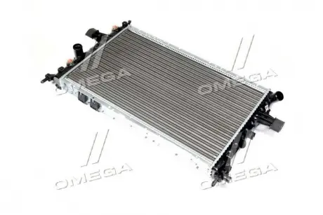 Радиатор охлаждения OPEL ASTRA G (98-) 2.0 TD (AVA) AVA COOLING OLA2329 (фото 1)