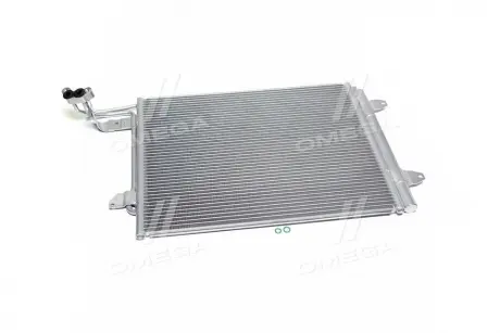 Конденсор кондиционера VW TOURAN ALL MT / AT 03- (AVA) AVA COOLING VN5211D