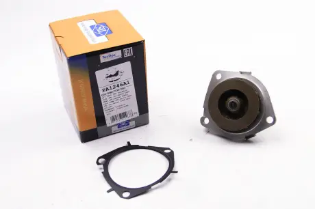 Водяной насос Combo / Doblo / Ducato 1.6 / 2.0D / CDTi 10- SALERI SIL PA1246A1 (фото 1)