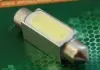 Лампа світлодіодна festoon 36mm 1x1,5W білий (шт.) Bloom BL-L2208-white (фото 4)