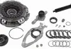 Комплект зчеплення Caddy III / IV 1.6TDI 10- (75kw) SACHS 3000 943 004 (фото 2)