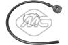 Шланг гидроамортизатора C5 I / II / III / Xantia / XM 89- Metalcaucho 02867 (фото 1)