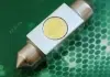 Лампа світлодіодна festoon 36mm 1x1W білий (шт.) Bloom BL-L2201-36-white (фото 2)