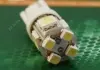 Лампа светодиодная T10 4SMD5050 + 4SMD3528 белый Bloom BL-L1121-white (фото 6)