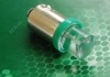 Лампа светодиодная BA9S 1led вогнутый, зеленый Bloom BL-L0204-green (фото 2)