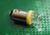 Лампа светодиодная BA9S 1led вогнутый, желтый Bloom BL-L0204-yellow (фото 3)