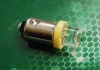 Лампа светодиодная BA9S 1led вогнутый, желтый Bloom BL-L0204-yellow (фото 4)