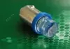 Лампа светодиодная BA9S 1led вогнутый, синий Bloom BL-L0204-blue (фото 2)