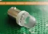 Лампа светодиодная BA9S 1led круглый, белый Bloom BL-L0205-white (фото 2)