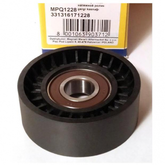 Роликовый модуль натяжителя ремня MAGNETI MAGNETI MARELLI MPQ1228 (фото 1)