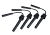 Комплект кабелей высоковольтных BLUE PRINT ADA101603 (фото 1)