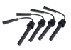 Комплект кабелей высоковольтных BLUE PRINT ADA101603 (фото 2)