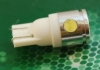 Лампа светодиодная T10 1x1W + 3x0,2W белый Bloom BL-L1129-white (фото 4)
