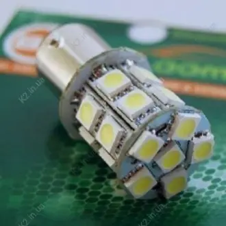 Лампа світлодіодна 1157-20SMD5050 білий Bloom BL-L0910-1157-white