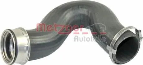 Рукав повітрозабірніка гумовий METZGER 2400259 (фото 1)