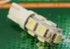 Лампа світлодіодна T10 9SMD5050 білий Bloom BL-L1105-white (фото 1)