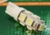 Лампа світлодіодна T10 9SMD5050 білий Bloom BL-L1105-white (фото 2)