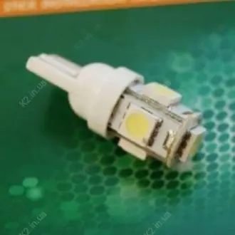 Лампа світлодіодна T10 5SMD5050 білий Bloom BL-L1106-white