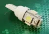Лампа світлодіодна T10 5SMD5050 білий Bloom BL-L1106-white (фото 2)