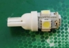 Лампа светодиодная T10 5SMD5050 белый Bloom BL-L1106-white (фото 3)