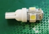 Лампа светодиодная T10 5SMD5050 белый Bloom BL-L1106-white (фото 4)
