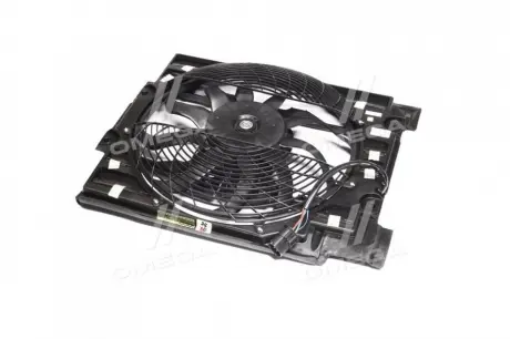 Вентилятор радіатора BMW (AVA) AVA COOLING BW7509