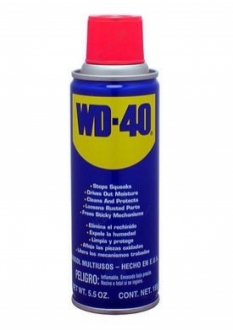 Средства для чистки и защиты WD-40 WD400125L (фото 1)