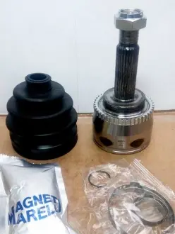 ШРУС со смазкой в ​​комплекте MAGNETI MAGNETI MARELLI TOJ0191